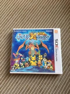ポケモンダンジョンのサムネイル