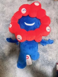 ミャクミャク ぬいぐるみ クレーンゲームのサムネイル