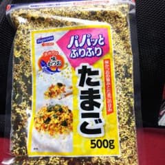 業務用 たまごふりかけ500gのサムネイル
