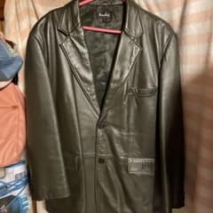 レザージャケットのサムネイル