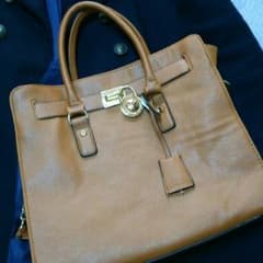 まやん様専用☆MICHAEL  KORS  ハミルトン☆美品のサムネイル