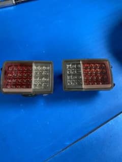 64エブリー　LEDテールのサムネイル