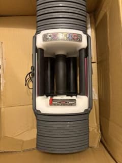PowerBlock SPORT 9.0 可変式ダンベル① - メルカリ