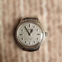 精度良好】 SEIKO 盲人用時計 風防開閉式 手巻き セイコー - メルカリ