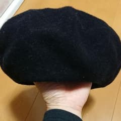 ベレー帽のサムネイル