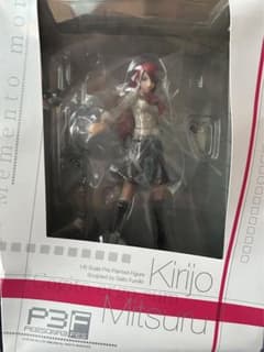 ALTER ペルソナ3フェス 桐条美鶴 1/8スケール フィギュア - メルカリ