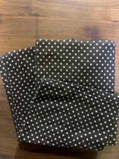 ☆お値下げしました☆ コールテン生地（ コーデュロイ ）焦茶色のサムネイル