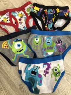 コストコパンツ5枚組のサムネイル
