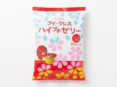 ブイ・クレス ハイプチゼリー フルーツ風味 24個入 　送料無料！のサムネイル