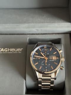 TAG Heuer CARRERA CALIBRE 16 自動巻きのサムネイル