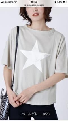 【たまたん様　専用】スコットクラブ　ワンスターロゴTシャツのサムネイル