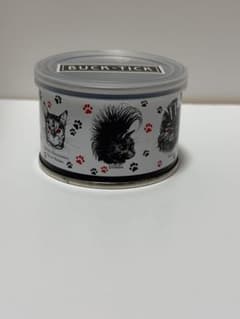 BUCK-TICK No.0 ネコ缶 樋口豊 ラバーキーホルダー ステッカー付きのサムネイル