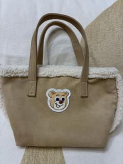 フェイラー FEILER ラブラリー テディ ボアトート - メルカリ