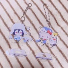 文豪ストレイドッグス×サンリオ アクリルスタンドのサムネイル