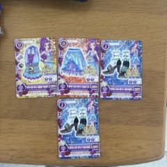 アイカツカードのサムネイル