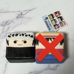 ONEPIECE しかくいマスコット ローのサムネイル