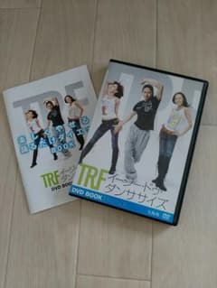 TRF イージー・ドゥ・ダンササイズ DVDのサムネイル