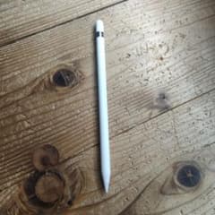 【ジャンク品】純正Apple Pencil アップルペンシル　第1世代のサムネイル