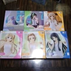 【ルームウェア】フィギュア 6種セットのサムネイル