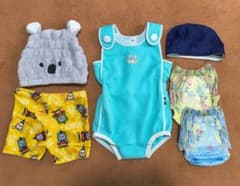子供用水着他セット