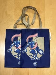 FC町田ゼルビア ポケモン コラボ EVO BAG エコバッグ　2セットのサムネイル