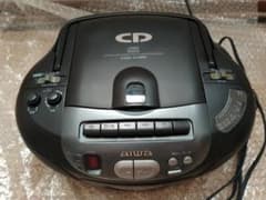 AIWA  CDラジカセ CSD-EX80のサムネイル