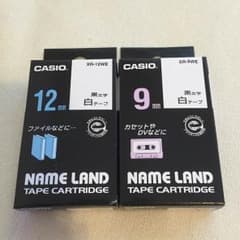CASIO name land カートリッジのサムネイル