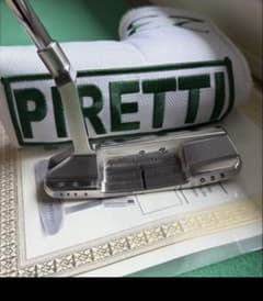 ☆美品・レア☆Piretti ピレッティ GSS GOAT ジャーマン - メルカリ