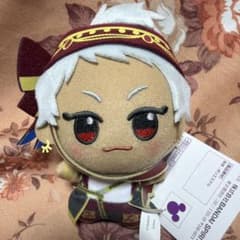 트위스티드 원더랜드 치비구루미 카림 봉제인형 마스코트