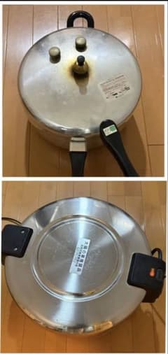 杏さま専用 長岡式酵素玄米セット(圧力鍋・保温ジャー・備品) 長岡式酵素玄米セット(圧力鍋・保温ジャー・備品) - メルカリ