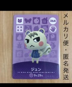 amiibo ジュンのサムネイル