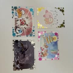 星のカービィ メッセージカードのサムネイル