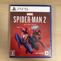 Early purchase bonus included: PS5 Marvel's Spider-Man 2