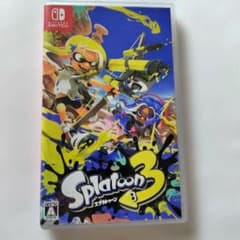 닌텐도 Switch 스플래툰 3