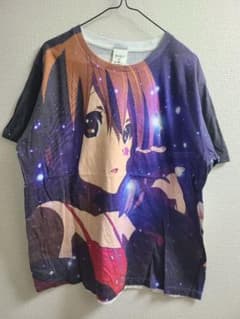 けいおん　御坂美琴　Tシャツ　ノブナガ様専門のサムネイル
