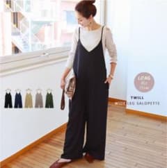 Alma Design サロペット オールインワンのサムネイル