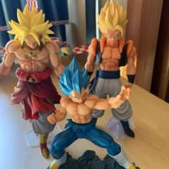 ドラゴンボール フィギュアのサムネイル