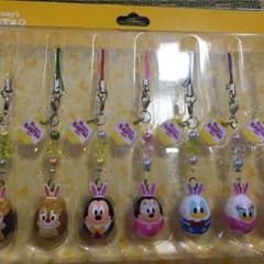 ディズニーキーホルダーのサムネイル