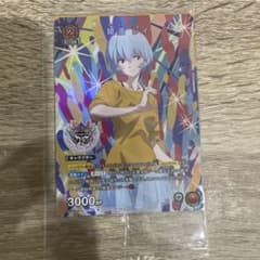 エヴァンゲリオン 綾波レイ プロモカード　UNION ARENAユニオンアリーナのサムネイル