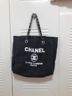 専用です❤️シャネル✨ノベルティ✨トートバッグのサムネイル