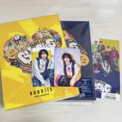 THIS IS BUDDiiS初回限定盤ABセット トレカ付(SHOOT)のサムネイル