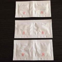 RMK☻日焼け止めサンプルのサムネイル