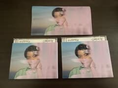 星野源 不思議/創造 初回限定 "感謝"盤 "宴会"盤 セット ※マスクケース付のサムネイル