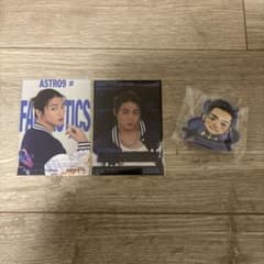 BOT 黎弥 フラッグアクセサリー・フォトカードのサムネイル