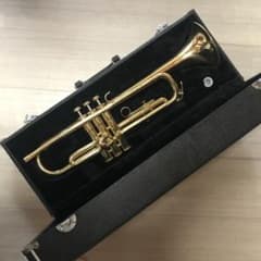 YAMAHA YTR-234 中古トランペット練習にどうぞ❗️のサムネイル