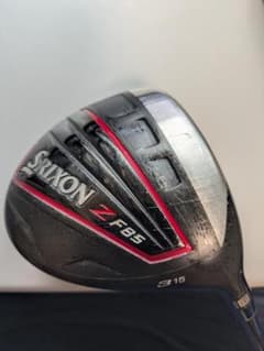 SRIXON Z F85 フェアウェイウッド 3番 15度 - メルカリ