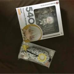 ねんどろいど刀剣乱舞鶴丸国永&おでかけポーチ寝袋のサムネイル