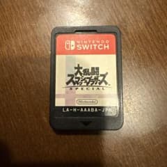大乱闘スマッシュブラザーズ SPECIAL Nintendo Switchのサムネイル