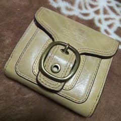 コーチ折り財布のサムネイル