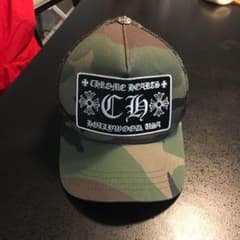 クロムハーツ キャップのサムネイル